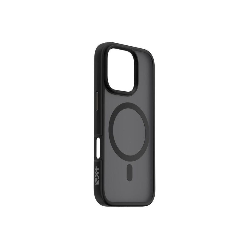 NEXT ONE BLACK MIST SHIELD CASE FOR iPhone 16 PRO |MAGSAFE COMPATIBLE - iSTYLE BG