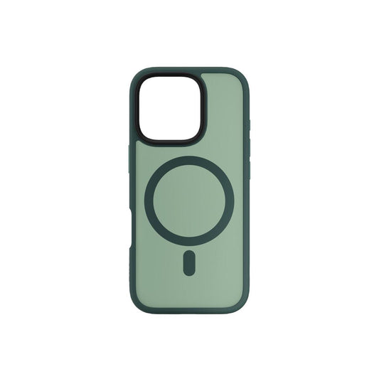 NEXT ONE GREEN MIST SHIELD CASE FOR iPhone 16 PRO | MAGSAFE COMPATIBLE - iSTYLE BG