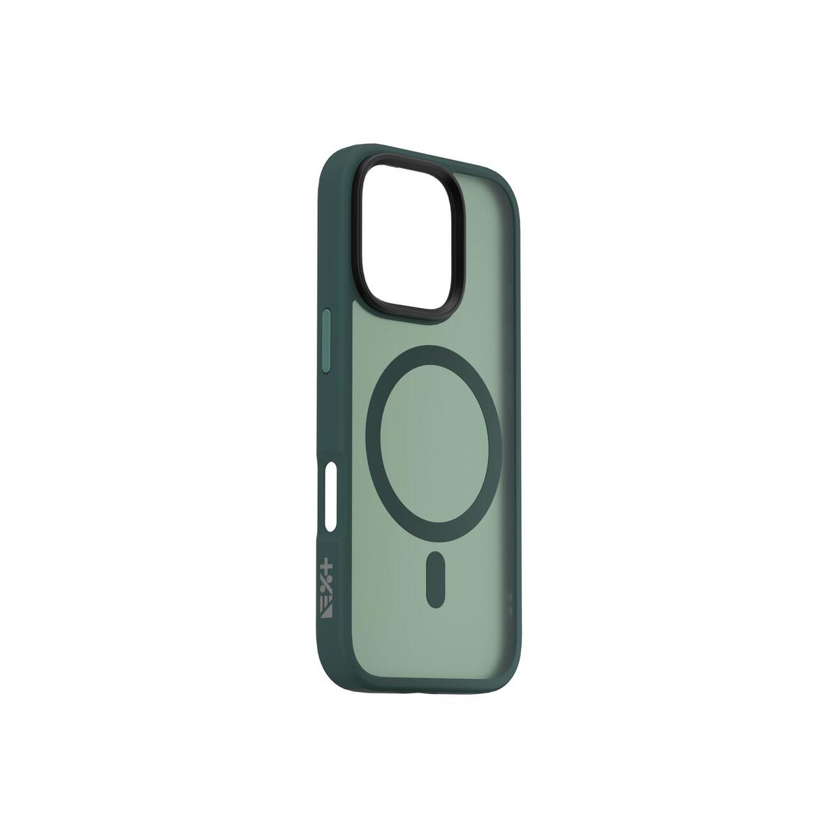 NEXT ONE GREEN MIST SHIELD CASE FOR iPhone 16 PRO | MAGSAFE COMPATIBLE - iSTYLE BG