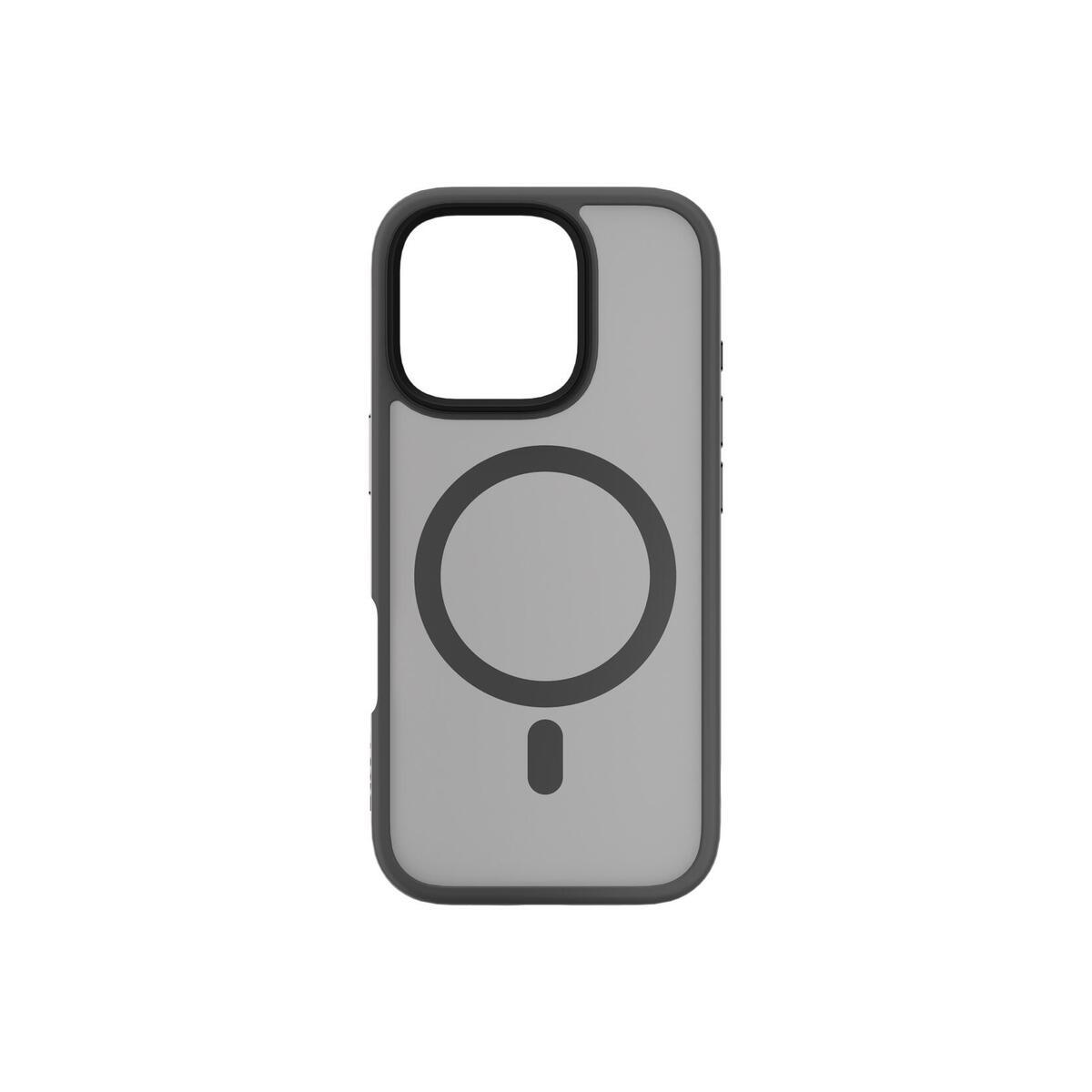 NEXT ONE GREY MIST SHIELD CASE FOR iPhone 16 PRO | MAGSAFE COMPATIBLE - iSTYLE BG