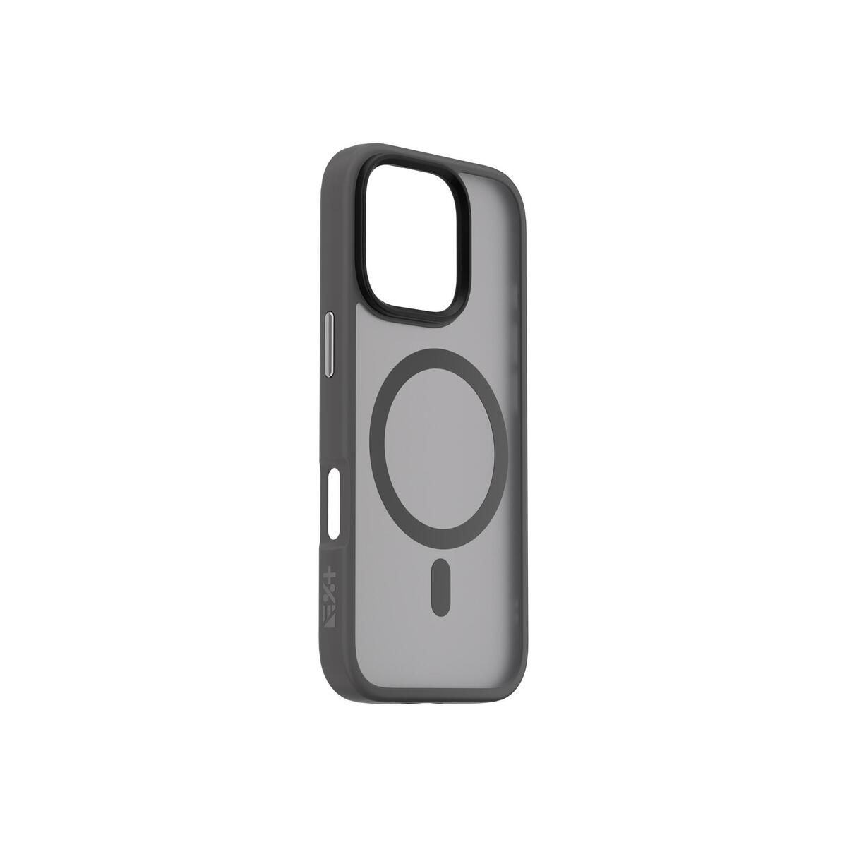 NEXT ONE GREY MIST SHIELD CASE FOR iPhone 16 PRO | MAGSAFE COMPATIBLE - iSTYLE BG