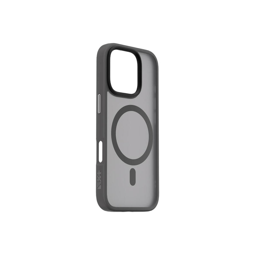NEXT ONE GREY MIST SHIELD CASE FOR iPhone 16 PRO | MAGSAFE COMPATIBLE - iSTYLE BG