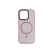 NEXT ONE PINK MIST SHIELD CASE FOR iPhone 16 PRO | MAGSAFE COMPATIBLE - iSTYLE BG