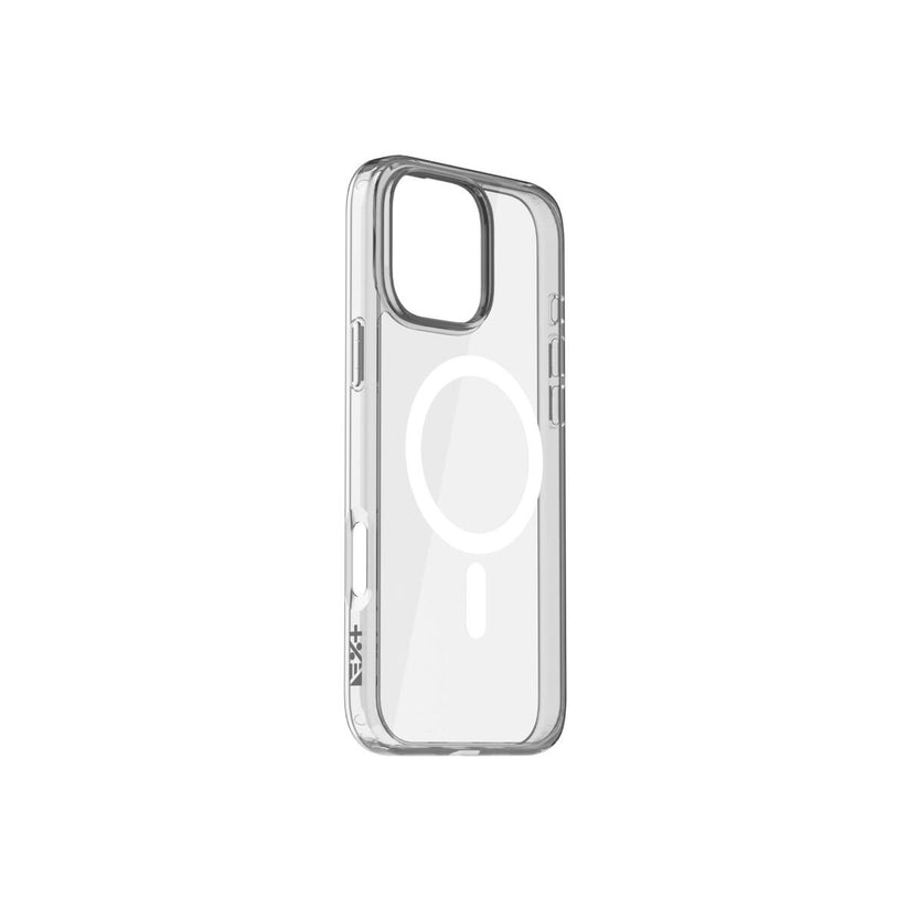 NEXT ONE Clear Shield Case for iPhone 16 Pro Max MagSafe compatible - iSTYLE BG