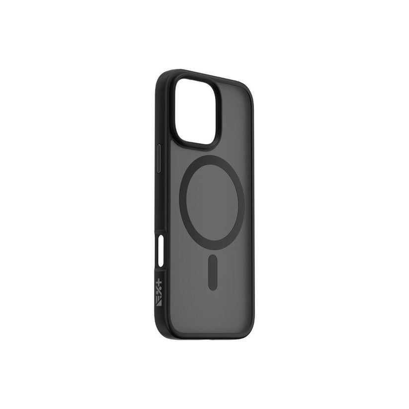 NEXT ONE BLACK MIST SHIELD CASE FOR iPhone 16 PRO MAX |MAGSAFE COMPATIBLE - iSTYLE BG