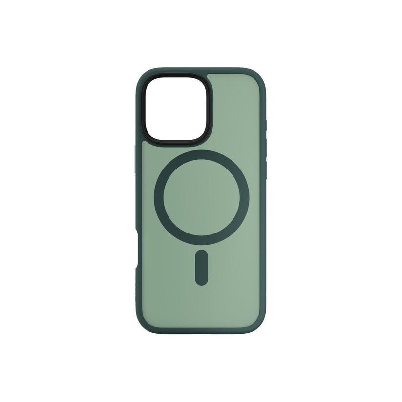 NEXT ONE GREEN MIST SHIELD CASE FOR iPhone 16 PRO MAX | MAGSAFE COMPATIBLE - iSTYLE BG