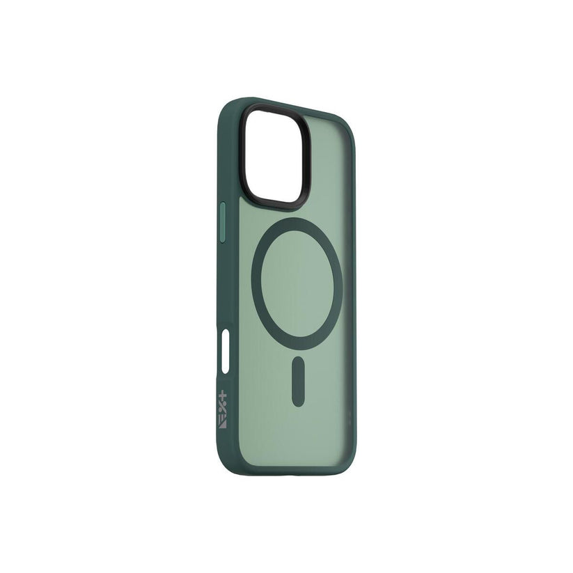 NEXT ONE GREEN MIST SHIELD CASE FOR iPhone 16 PRO MAX | MAGSAFE COMPATIBLE - iSTYLE BG