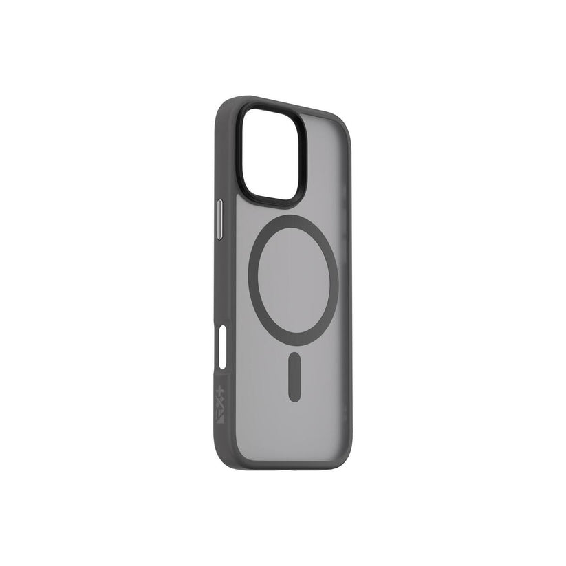 NEXT ONE GREY MIST SHIELD CASE FOR iPhone 16 PRO MAX | MAGSAFE COMPATIBLE - iSTYLE BG