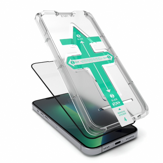 Протектор за iPhone 13 | 13 Pro от NEXT - 3D стъкло - iSTYLE BG