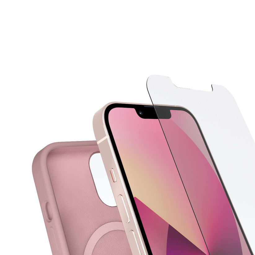 Протектор за iPhone 13 | 13 Pro от NEXT - темперирано стъкло - iSTYLE BG