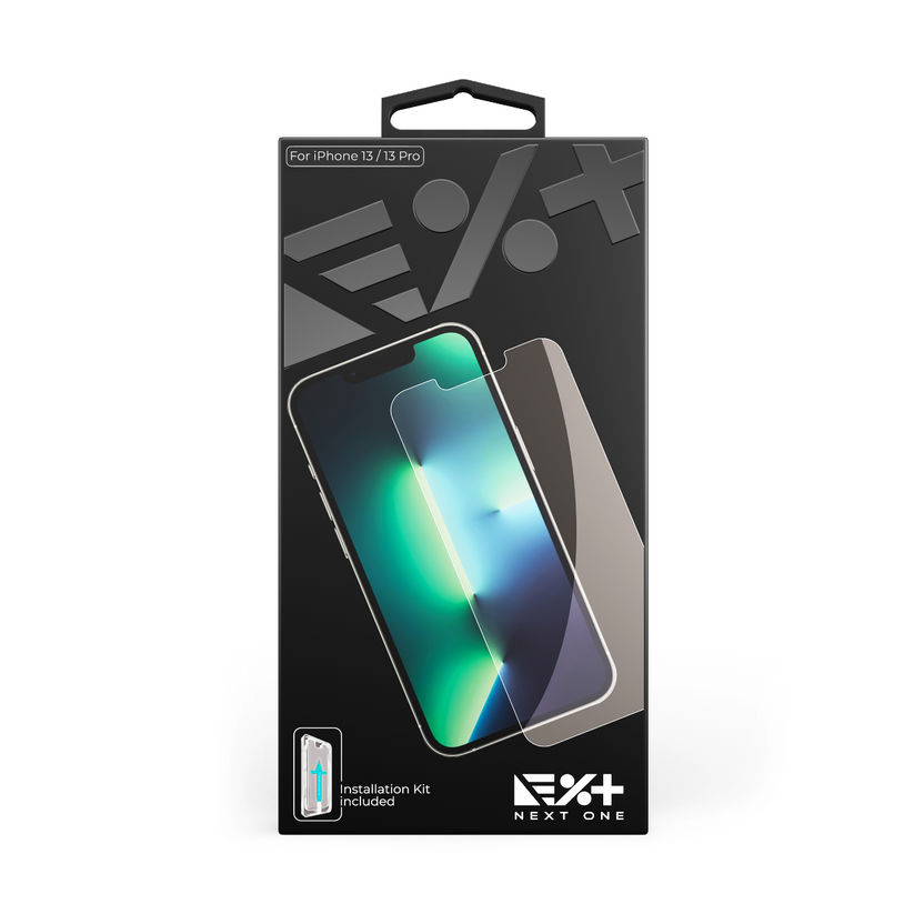 Протектор за iPhone 13 | 13 Pro от NEXT - темперирано стъкло - iSTYLE BG