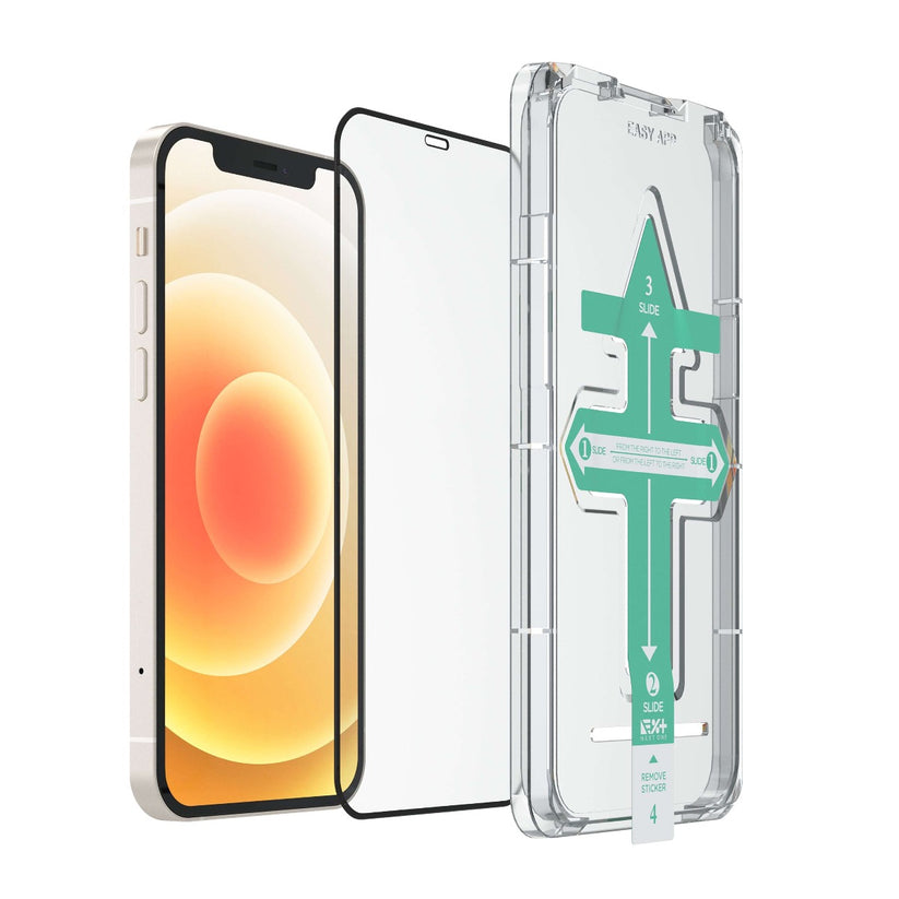 Протектор от край до край за iPhone 12 / Pro от NEXT ONE - iSTYLE BG