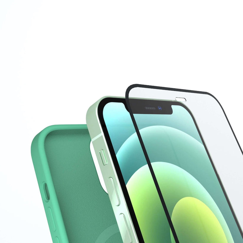 Протектор от край до край за iPhone 12 / Pro от NEXT ONE - iSTYLE BG