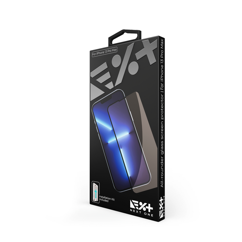 Протектор за iPhone 13 Pro Max от NEXT - 3D стъкло - iSTYLE BG