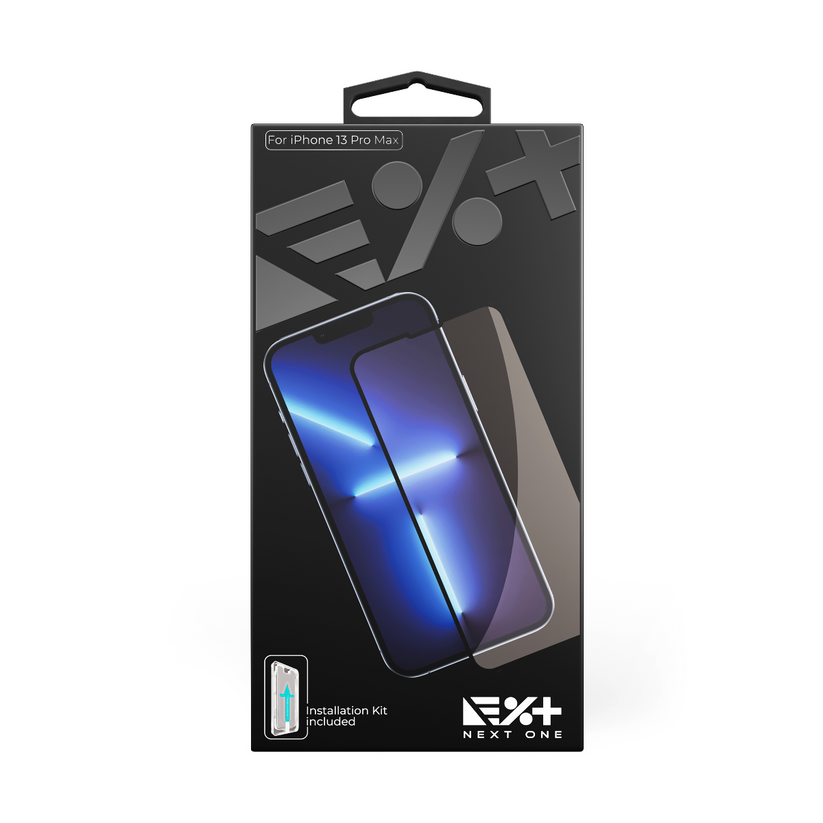 Протектор за iPhone 13 Pro Max от NEXT - 3D стъкло - iSTYLE BG