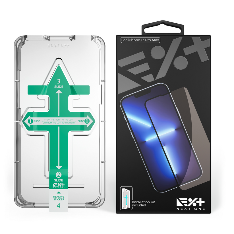 Протектор за iPhone 13 Pro Max от NEXT - 3D стъкло - iSTYLE BG