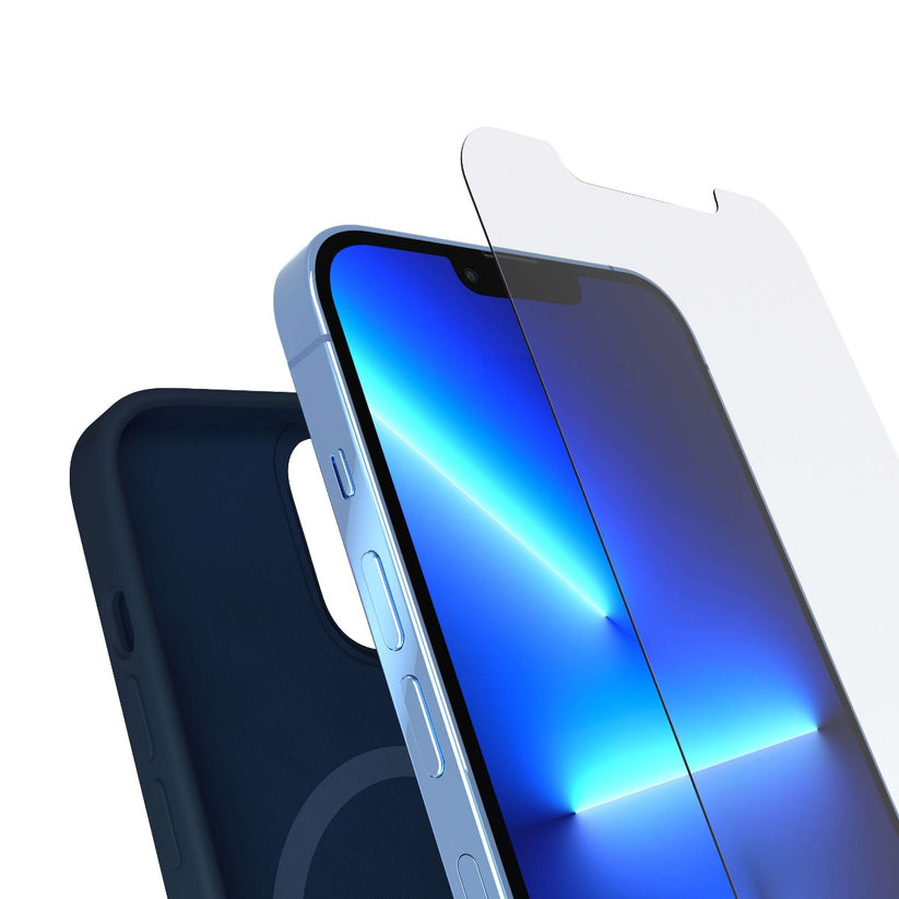 Протектор за iPhone 13 Pro Max от NEXT - темперирано стъкло - iSTYLE BG