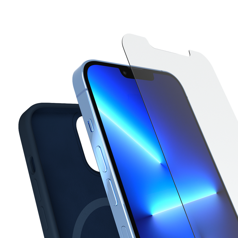 Протектор за iPhone 13 Pro Max от NEXT - темперирано стъкло - iSTYLE BG