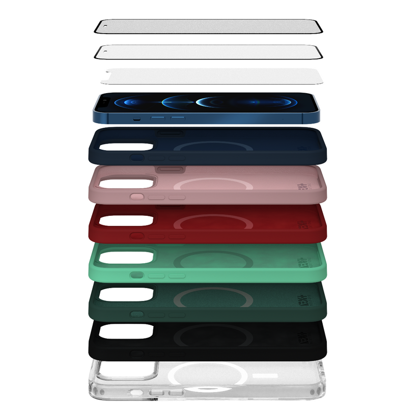 Протектор от край до край за iPhone 12 Pro Max от NEXT ONE - iSTYLE BG