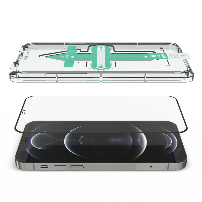 Протектор от край до край за iPhone 12 Pro Max от NEXT ONE - iSTYLE BG