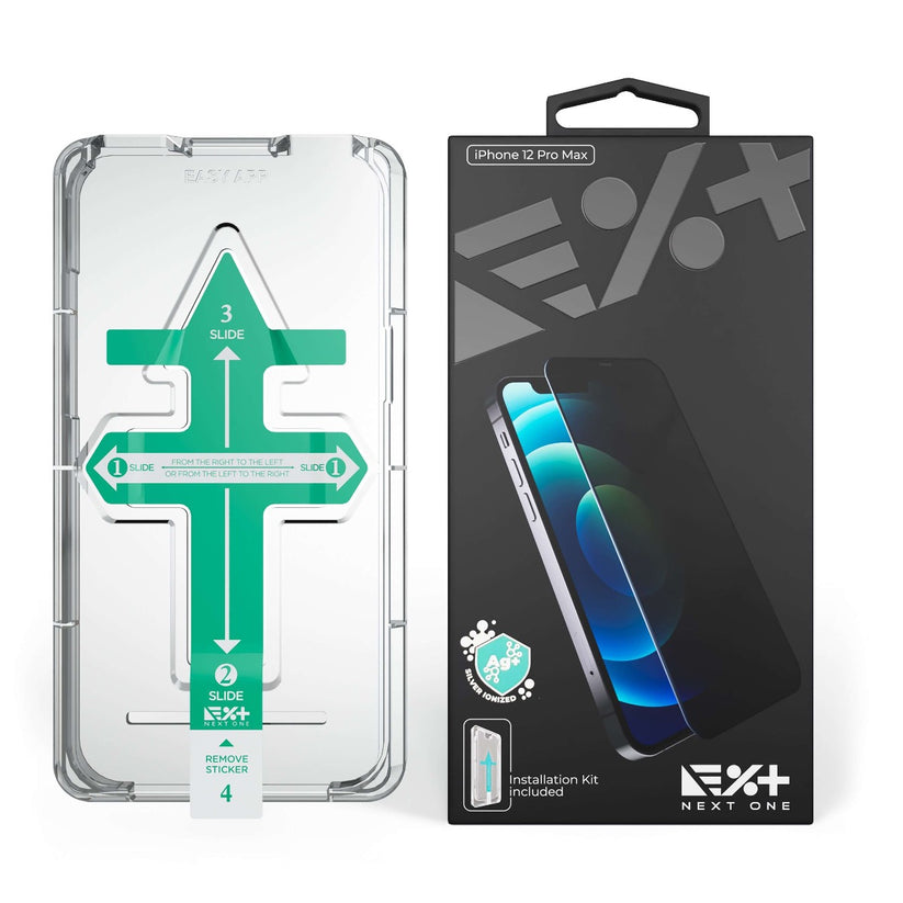 3D Privacy протектор за iPhone 12 Pro Max от NEXT ONE - iSTYLE BG