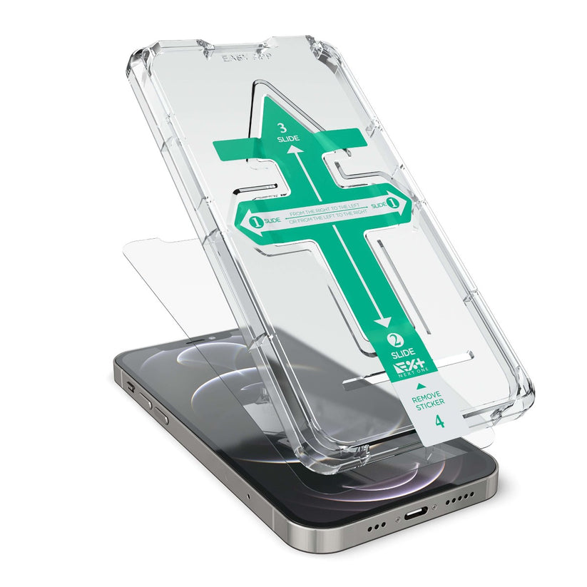 Темперирано стъкло за iPhone 12 Pro Max от NEXT ONE - iSTYLE BG