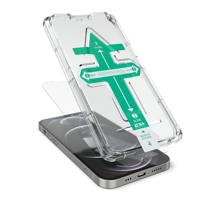 Темперирано стъкло за iPhone 12 Pro Max от NEXT ONE - iSTYLE BG