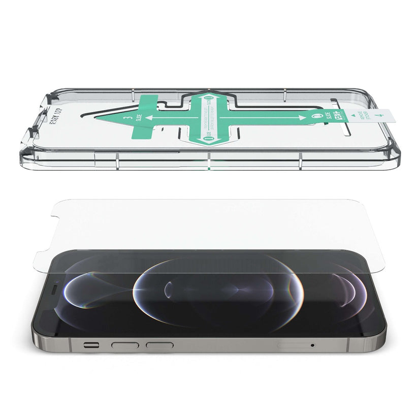 Темперирано стъкло за iPhone 12 Pro Max от NEXT ONE - iSTYLE BG