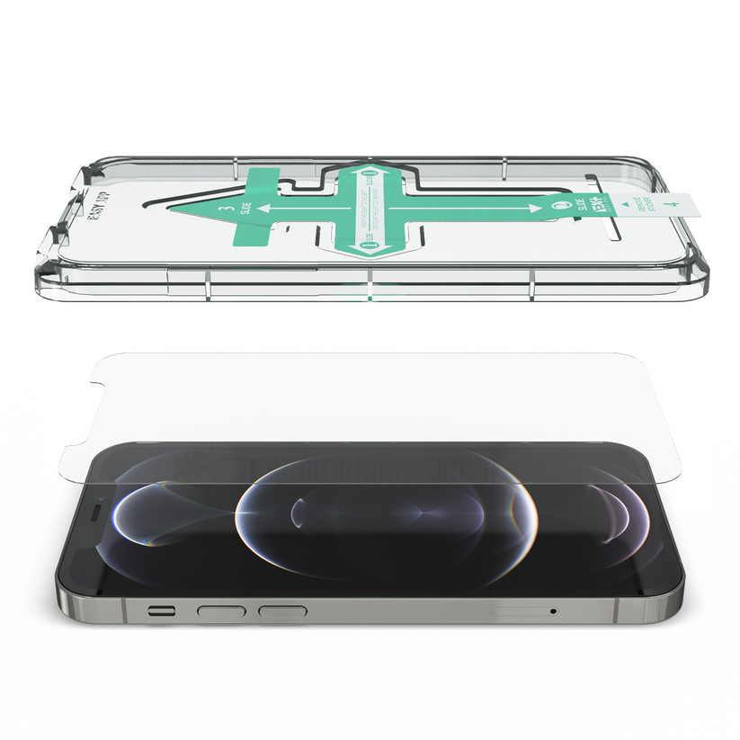 Темперирано стъкло за iPhone 12 Pro Max от NEXT ONE - iSTYLE BG