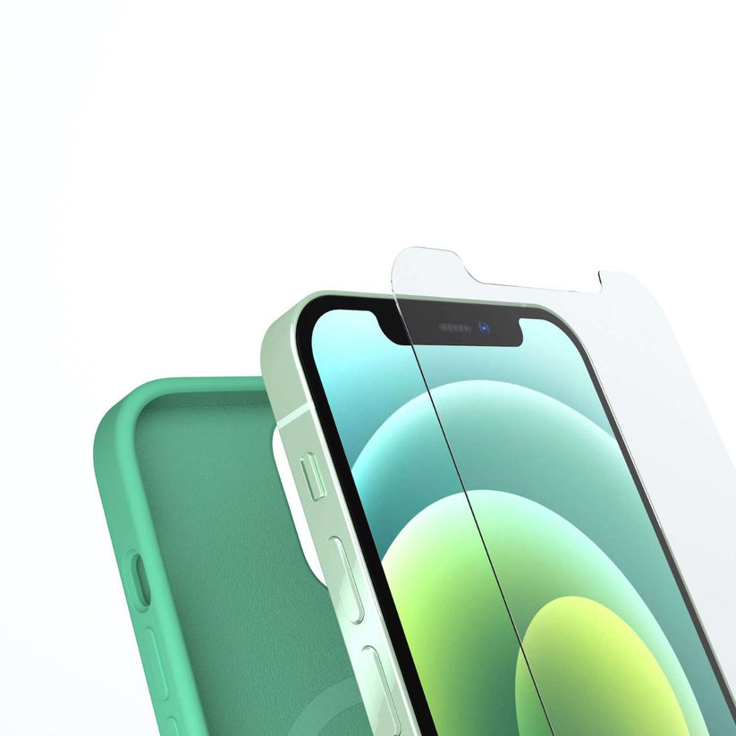 Темперирано стъкло за iPhone 12 и iPhone 12 Pro от NEXT ONE - iSTYLE BG