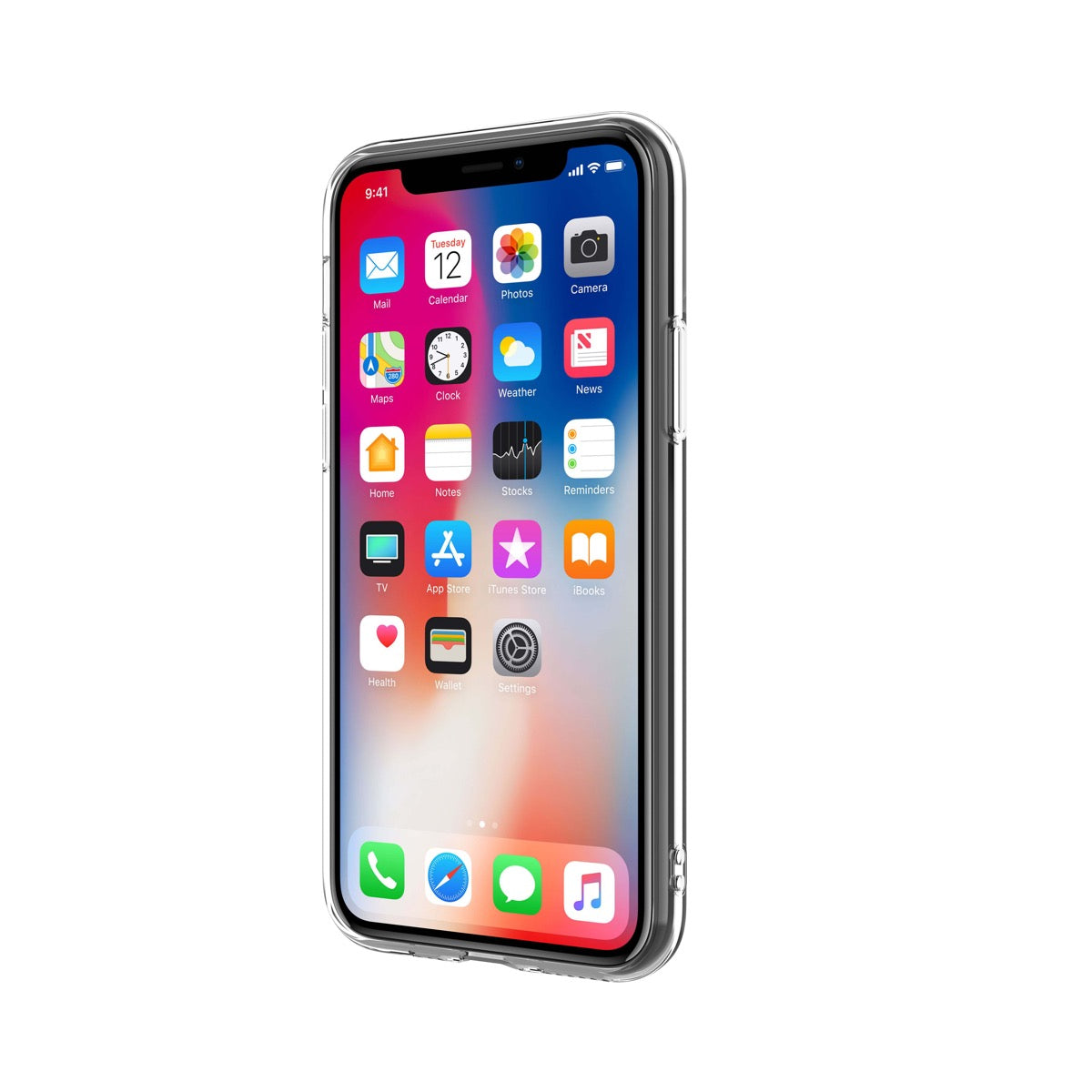 Прозрачен кейс за iPhone 11 от NEXT ONE - iSTYLE BG
