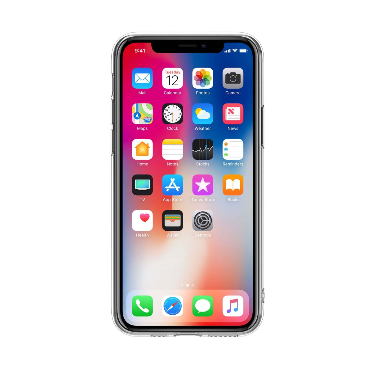 Прозрачен кейс за iPhone 11 от NEXT ONE - iSTYLE BG