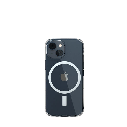 Кейс за iPhone 13 mini от NEXT - прозрачен с MagSafe - iSTYLE BG