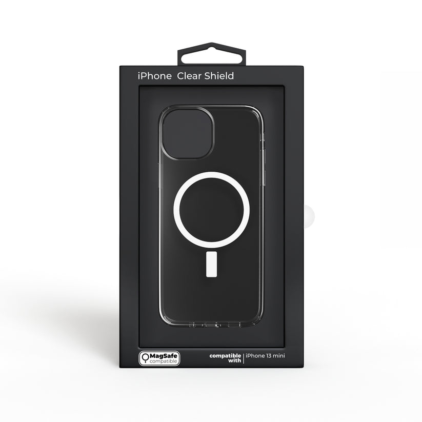 Кейс за iPhone 13 mini от NEXT - прозрачен с MagSafe - iSTYLE BG