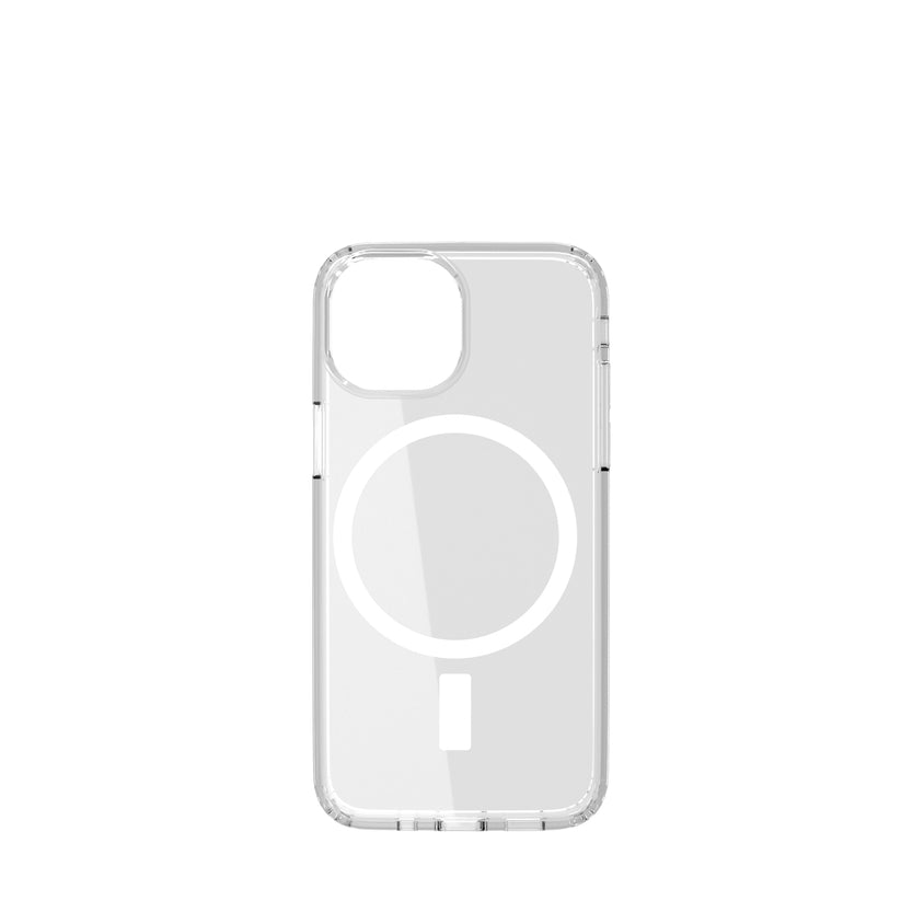 Кейс за iPhone 13 mini от NEXT - прозрачен с MagSafe - iSTYLE BG