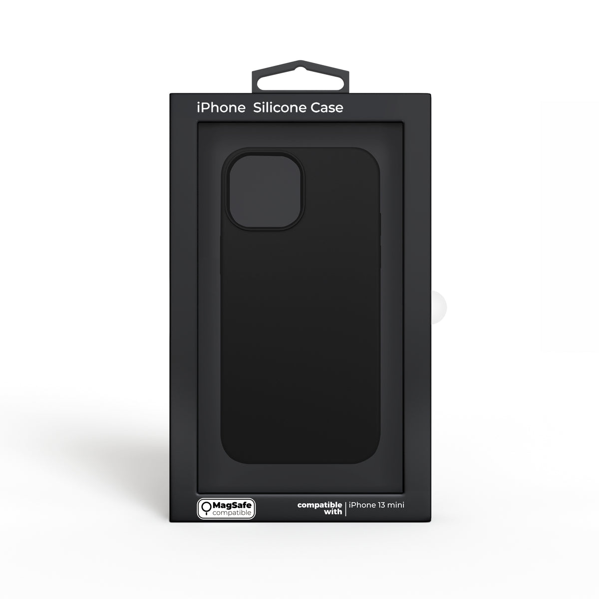 Кейс за iPhone 13 mini от NEXT - черен с MagSafe - iSTYLE BG