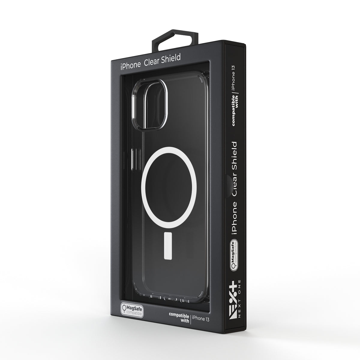 Кейс за iPhone 13 от NEXT - прозрачен с MagSafe - iSTYLE BG