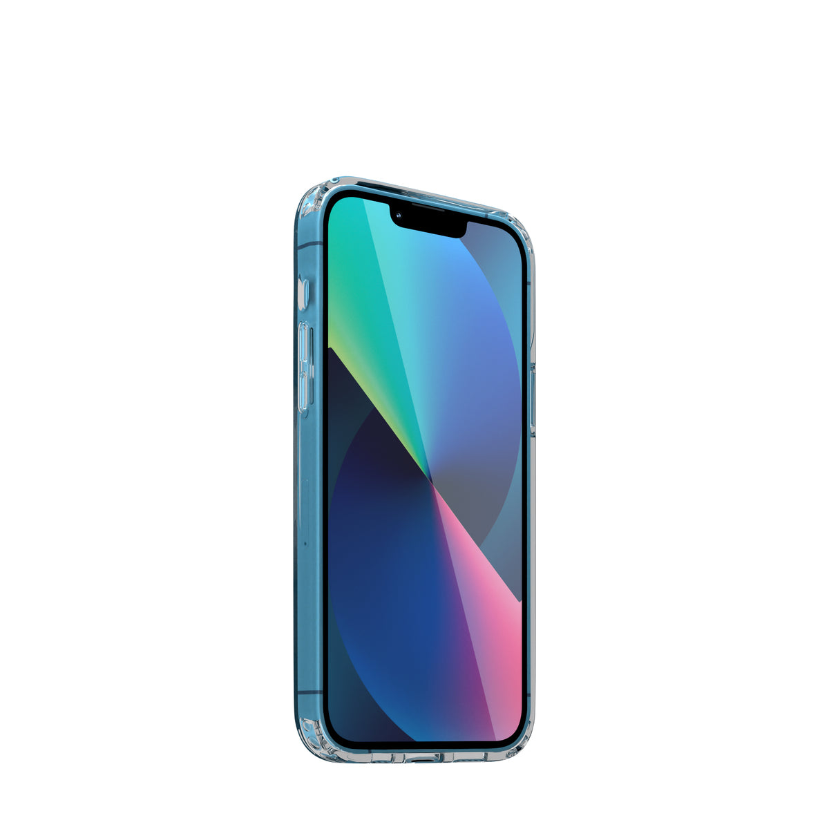 Кейс за iPhone 13 от NEXT - прозрачен с MagSafe - iSTYLE BG