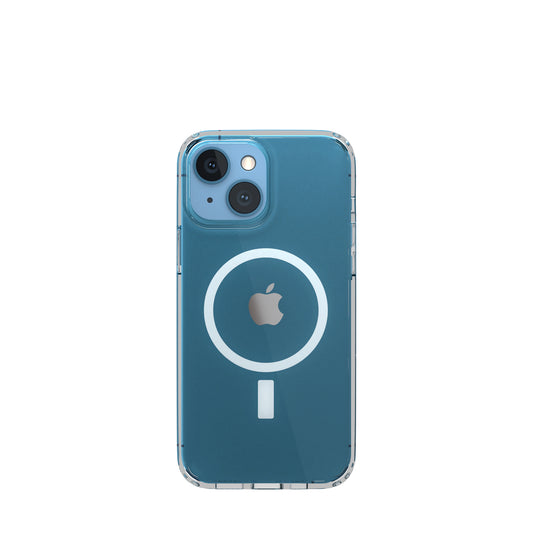 Кейс за iPhone 13 от NEXT - прозрачен с MagSafe - iSTYLE BG