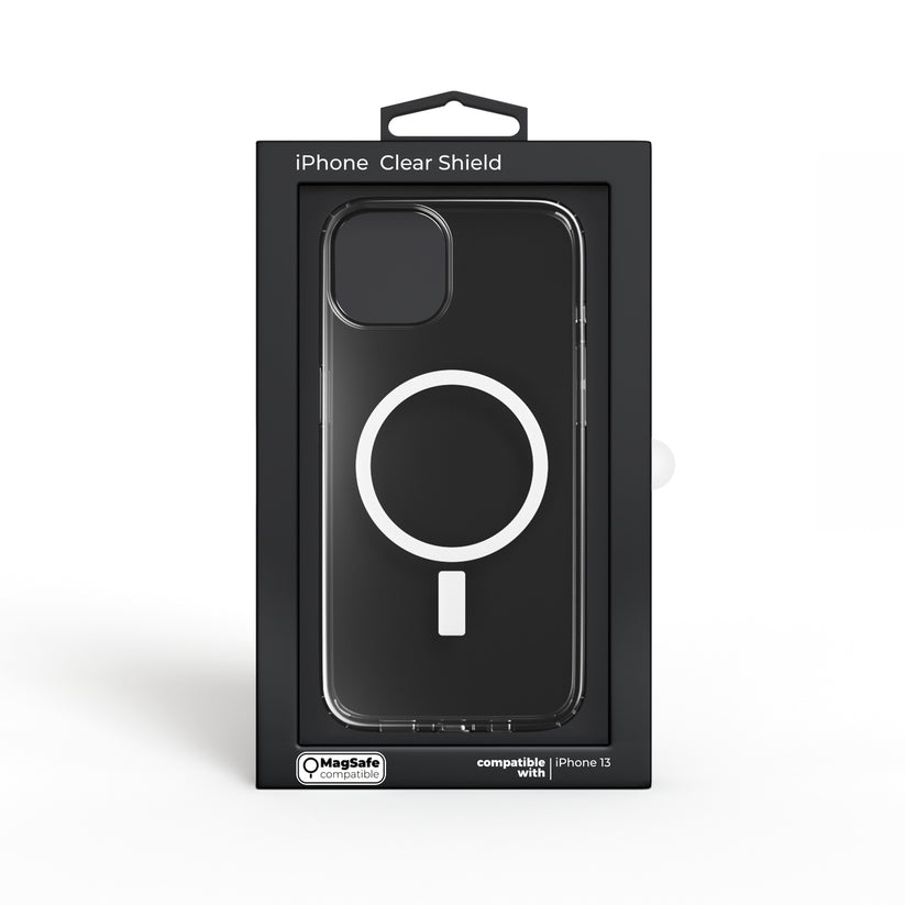 Кейс за iPhone 13 от NEXT - прозрачен с MagSafe - iSTYLE BG