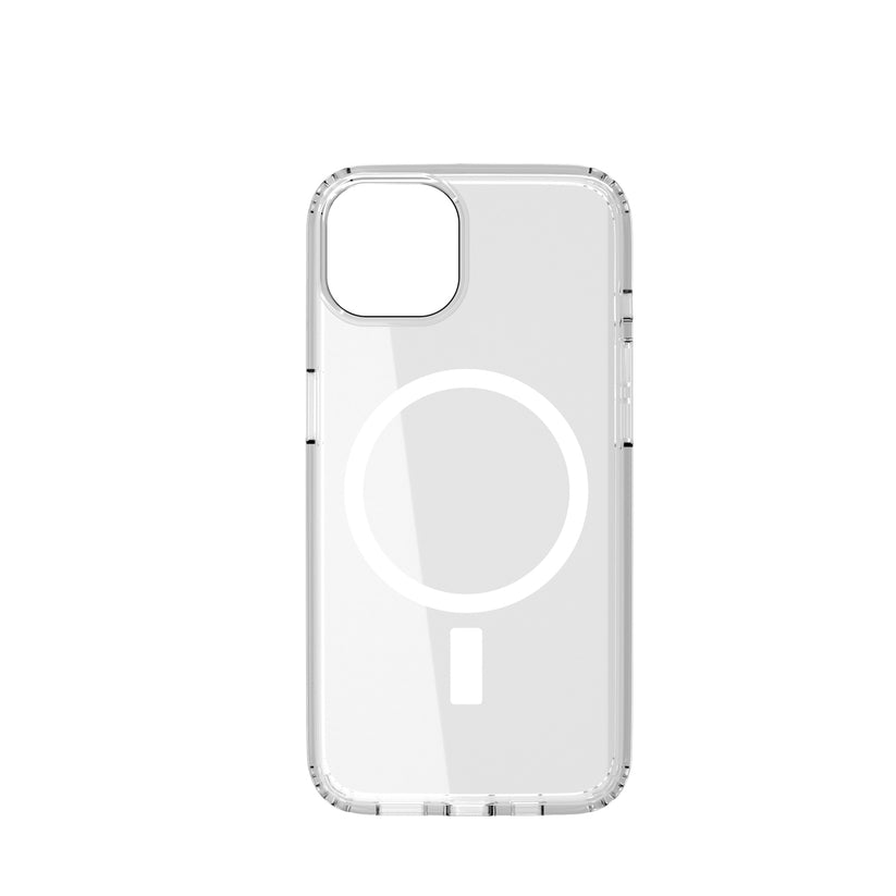 Кейс за iPhone 13 от NEXT - прозрачен с MagSafe - iSTYLE BG