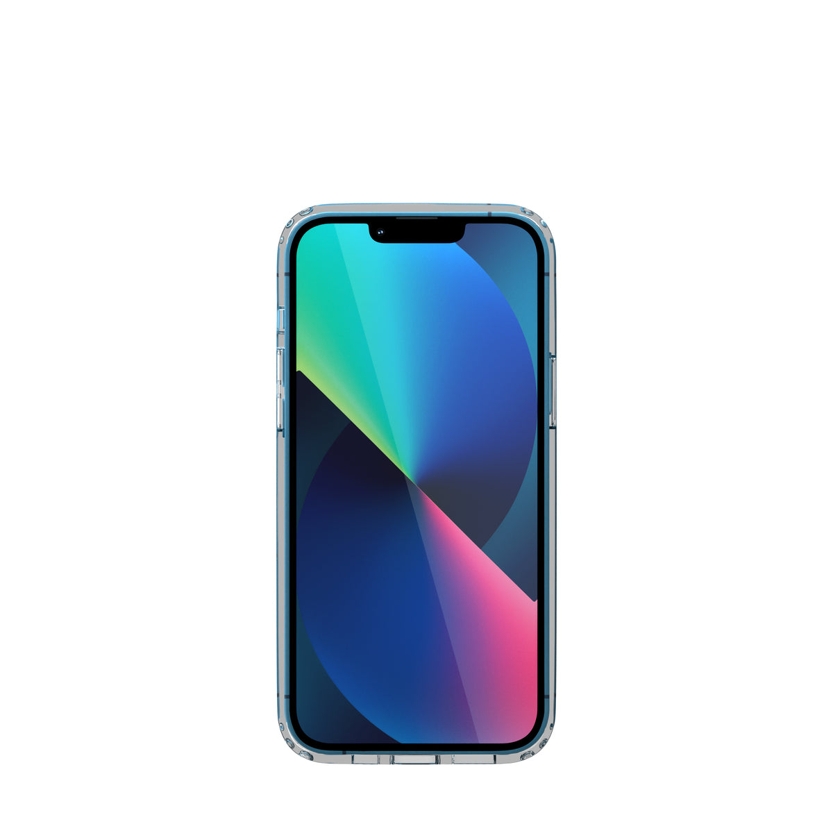 Кейс за iPhone 13 от NEXT - прозрачен с MagSafe - iSTYLE BG