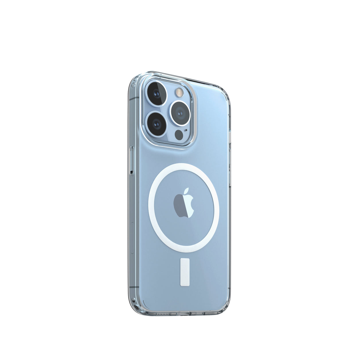 Кейс за iPhone 13 Pro от NEXT - прозрачен с MagSafe - iSTYLE BG