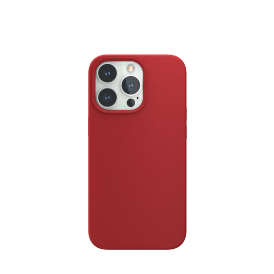 Кейс за iPhone 13 Pro от NEXT - червен с MagSafe - iSTYLE BG