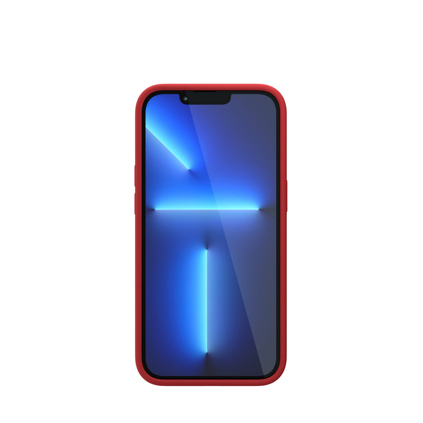 Кейс за iPhone 13 Pro от NEXT - червен с MagSafe - iSTYLE BG