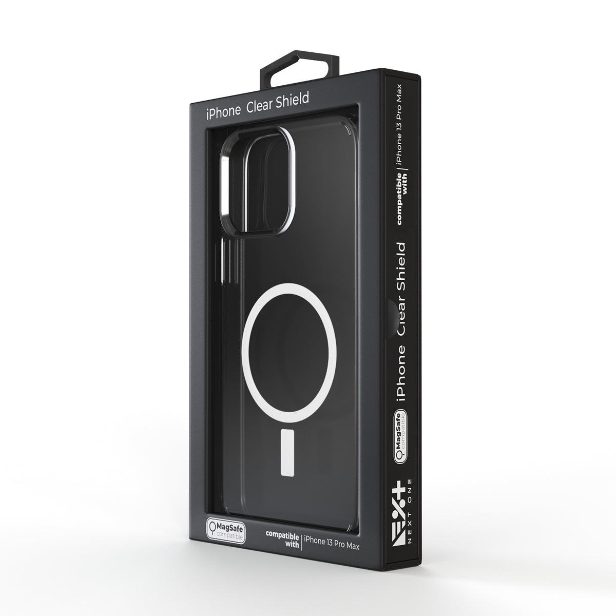 Кейс за iPhone 13 Pro Max от NEXT - прозрачен с MagSafe - iSTYLE BG