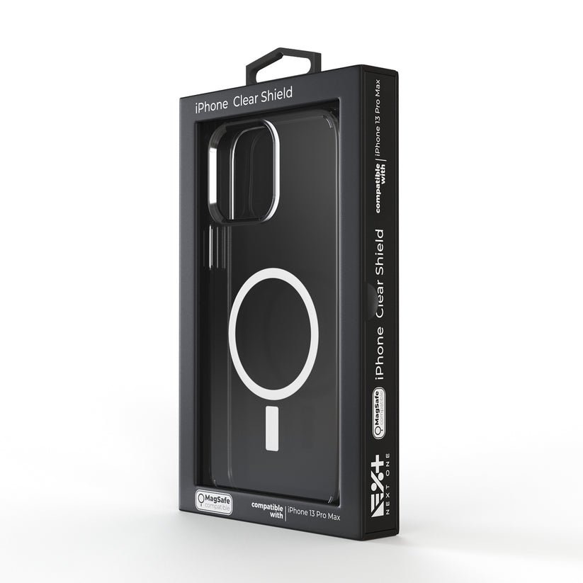 Кейс за iPhone 13 Pro Max от NEXT - прозрачен с MagSafe - iSTYLE BG