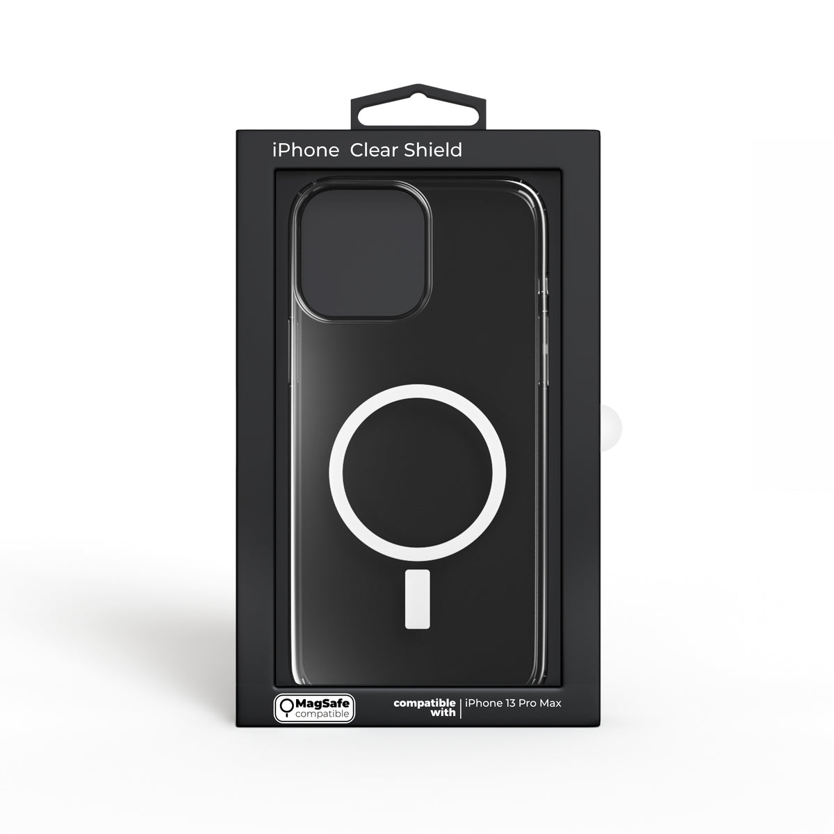 Кейс за iPhone 13 Pro Max от NEXT - прозрачен с MagSafe - iSTYLE BG