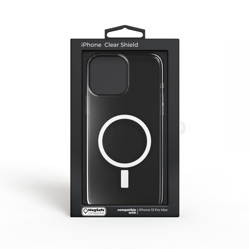 Кейс за iPhone 13 Pro Max от NEXT - прозрачен с MagSafe - iSTYLE BG