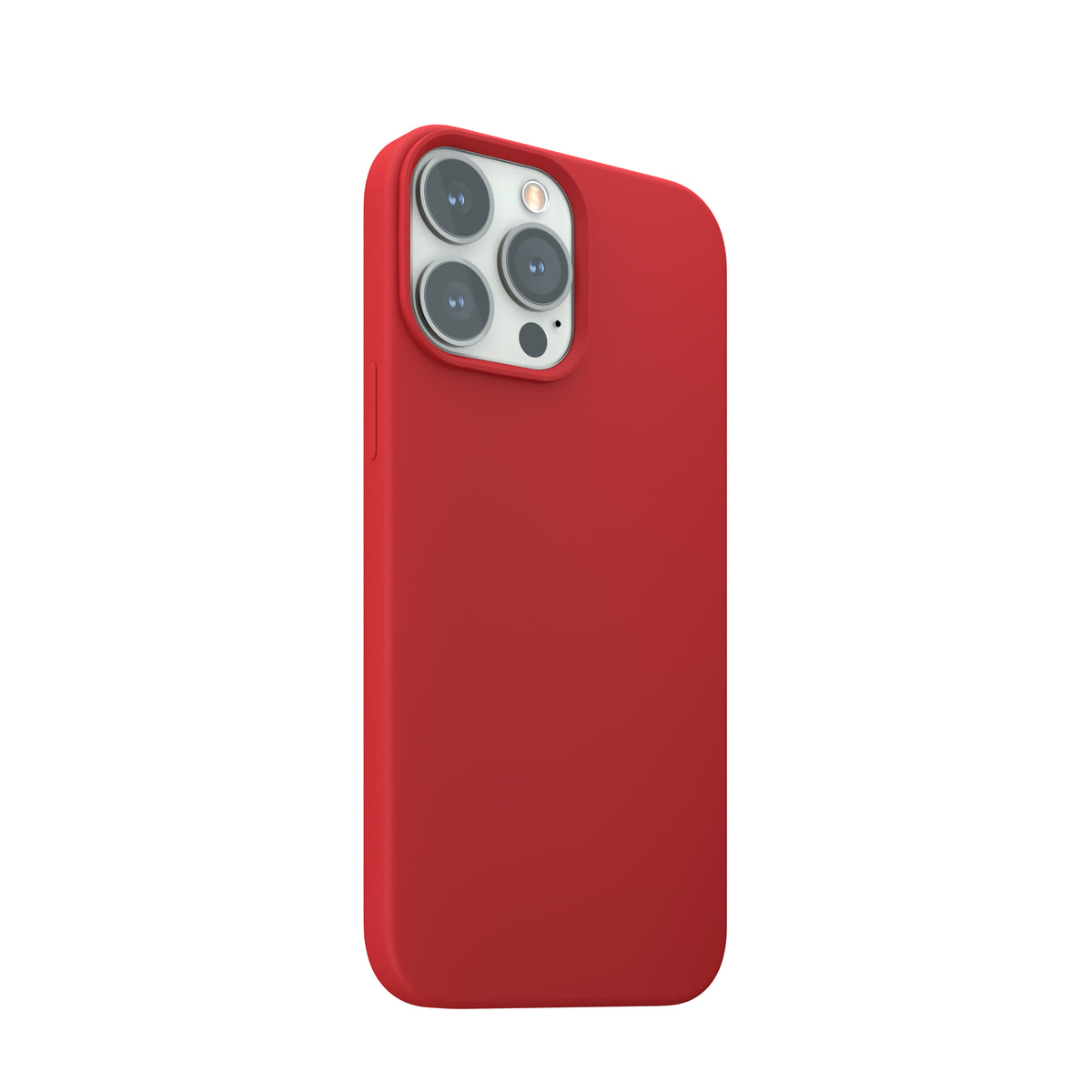 Кейс за iPhone 13 Pro Max от NEXT - червен с MagSafe - iSTYLE BG